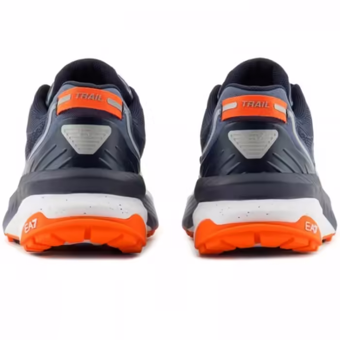 Кроссовки EA7 EMPORIO ARMANI CRUSHER SONIC TRAIL - 4