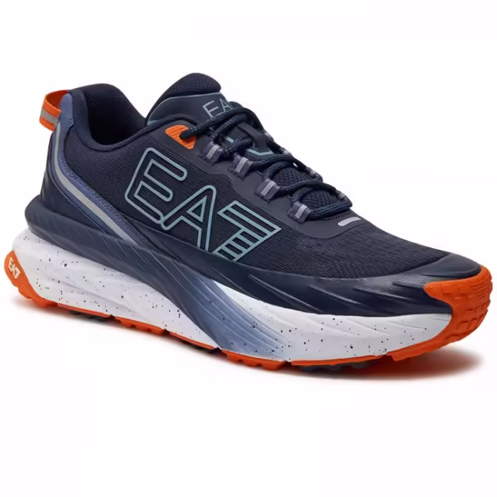 Кроссовки EA7 EMPORIO ARMANI CRUSHER SONIC TRAIL - 5