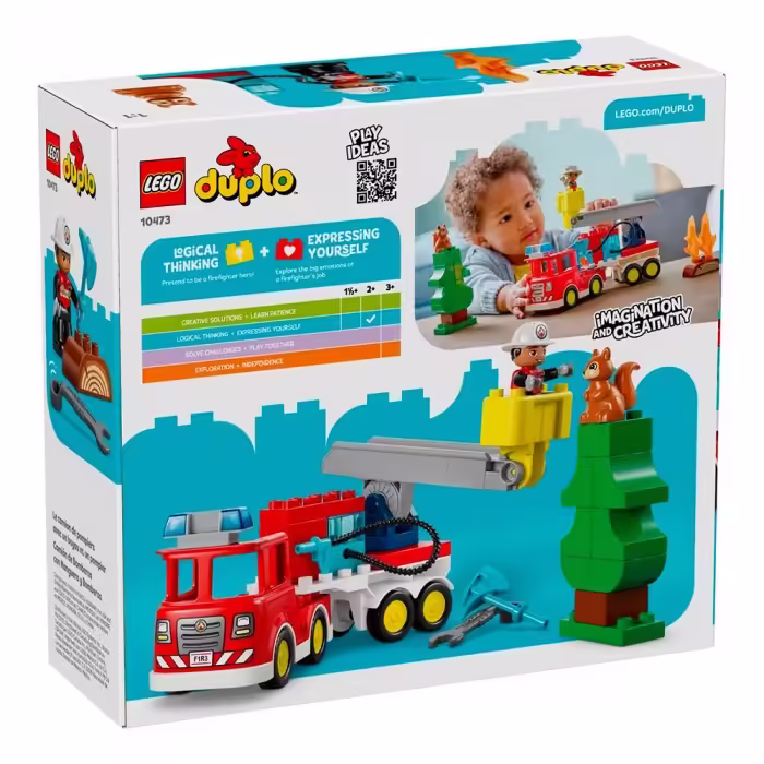 Constructor Lego 10473