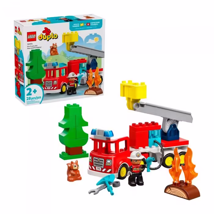 Constructor Lego 10473 - 3