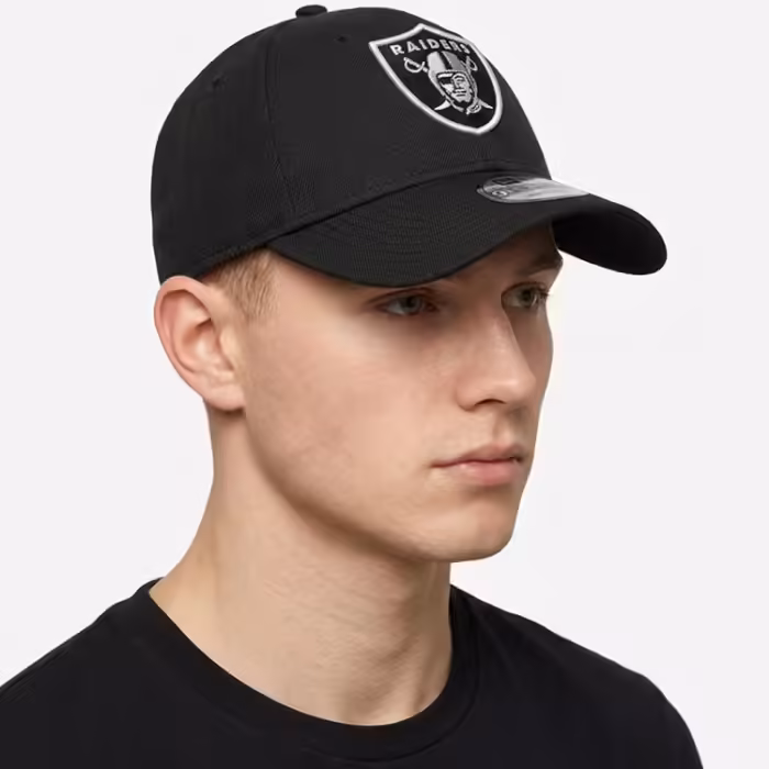 Кепка New Era The League Las Vegas Raiders - 7
