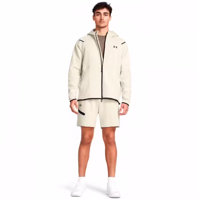 Толстовка Under Armour Unstoppable Flc FZ