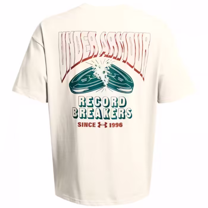 Tricou Under Armour UA HW RECORD BREAKERS SS - 2