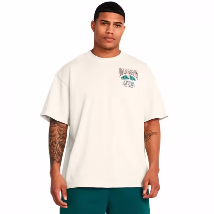 Tricou Under Armour UA HW RECORD BREAKERS SS - 3