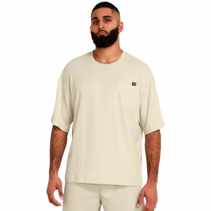 Футболка Under Armour UA Rival Waffle Crew - 2