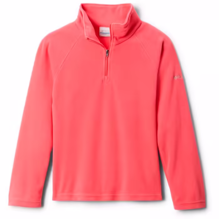 Толстовка Columbia Glacial Fleece Half Zip