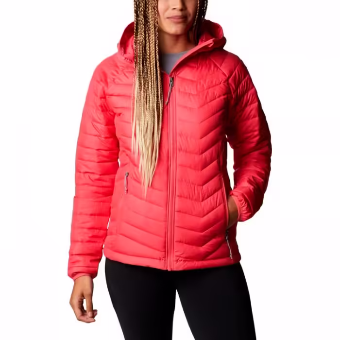 Куртка Columbia Powder Lite Hooded Jacket