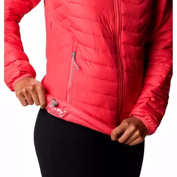 Куртка Columbia Powder Lite Hooded Jacket - 6