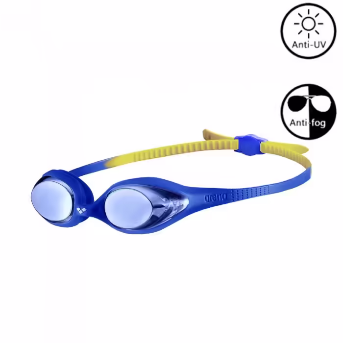 Очки для плавания Arena Spider Jr Mirror