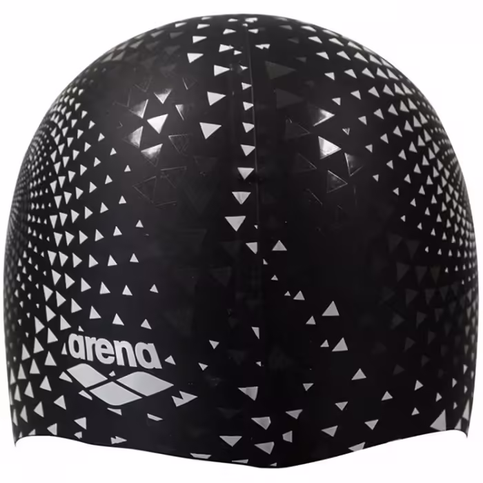 Силиконовая шапочка для плавания Arena Print 2 - 2