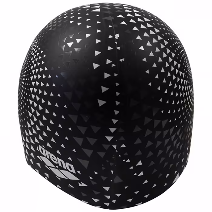 Силиконовая шапочка для плавания Arena Print 2 - 4