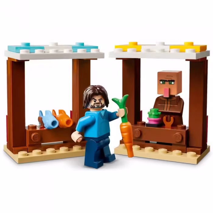 Конструктор Lego 21273 - 3