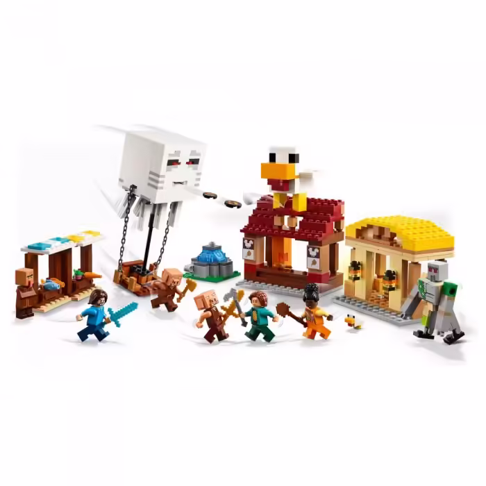 Конструктор Lego 21273 - 5