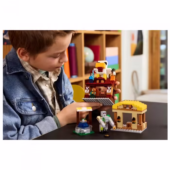 Конструктор Lego 21273 - 7