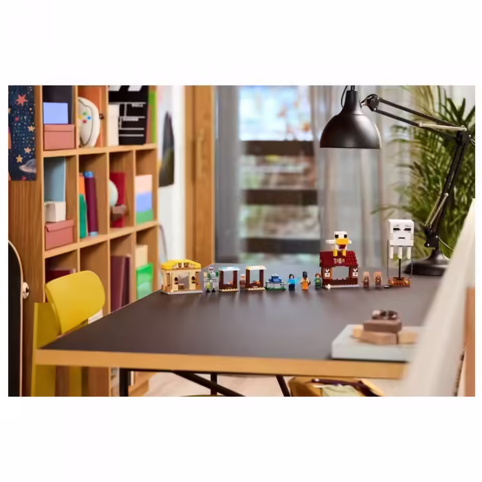 Конструктор Lego 21273 - 9