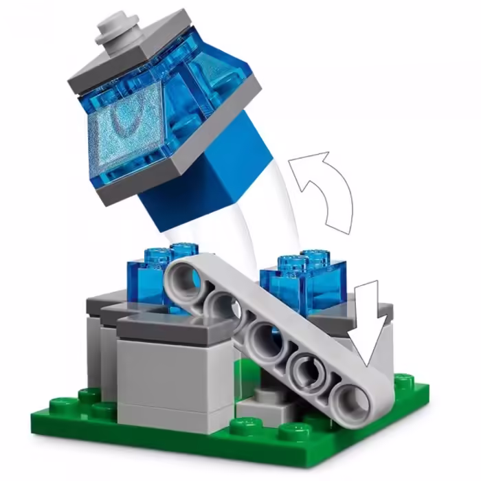 Конструктор Lego 21273 - 11