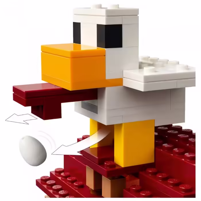 Конструктор Lego 21273 - 12