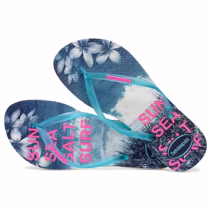 Slapi Havaianas SLIM PAISAGE - 4