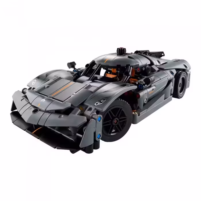 Конструктор Lego 42173 - 5