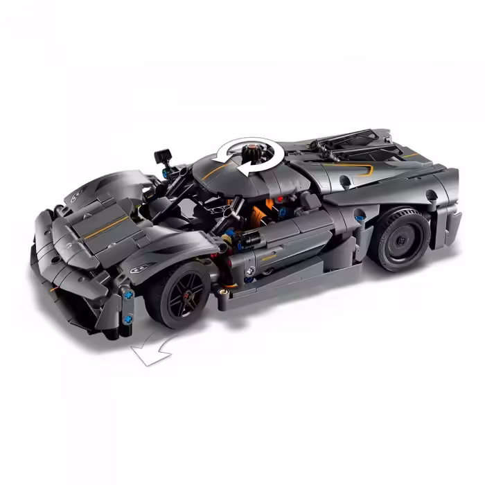 Конструктор Lego 42173 - 9