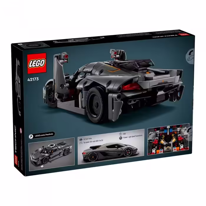 Конструктор Lego 42173 - 10
