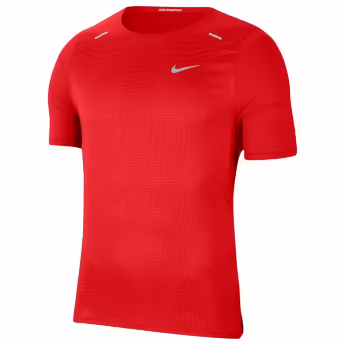 Футболка Nike M NK BRTHE RSE 365 TOP SS HYBR Красный L
