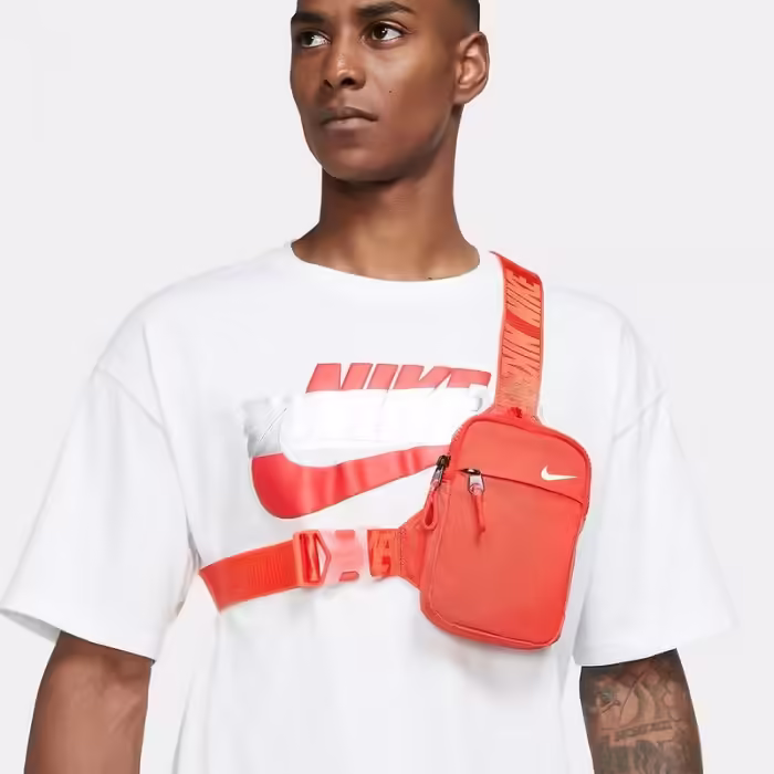 Geanta pe brau Nike NK SPRTSWR ESNTL CRSSBDY-SM MT - 2