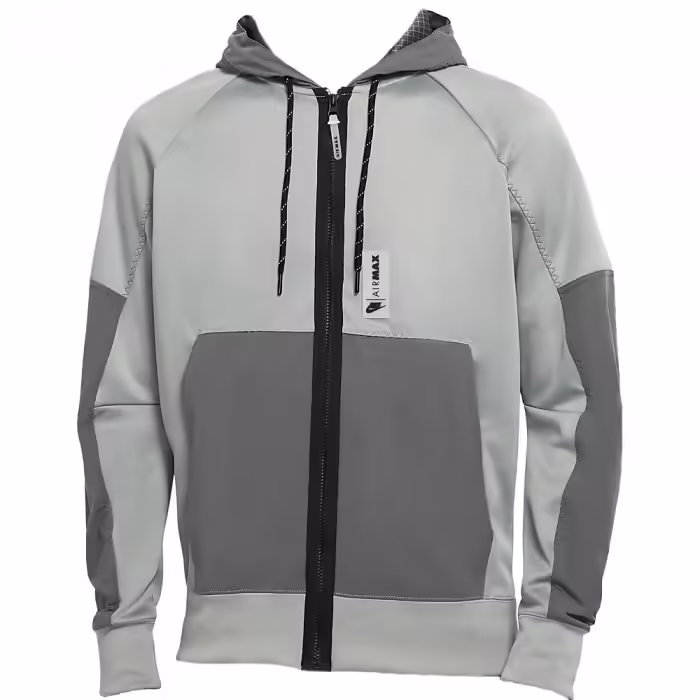 Толстовка Nike M NSW AIR MAX PK FZ HOODIE