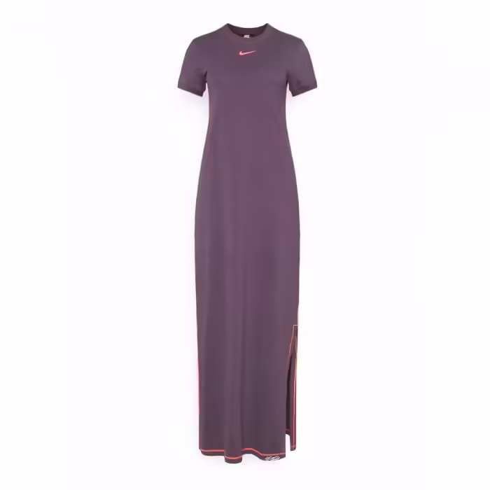 Rochie Nike W NSW TCH FLC CREW Violet L