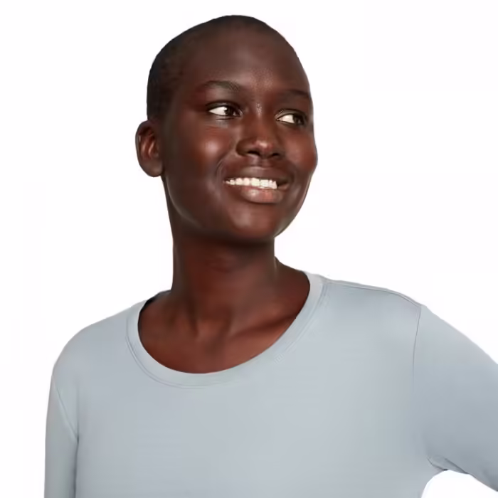 Hanorac Nike W NK ONE TF STD LS TOP - 3