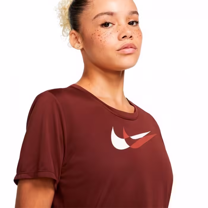 Tricou Nike W NK DF SWSH RUN SS - 4