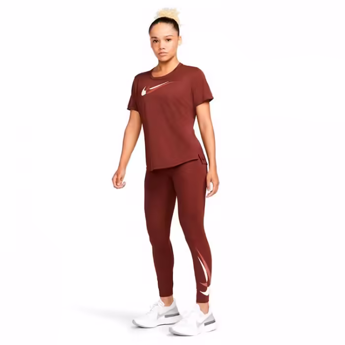 Tricou Nike W NK DF SWSH RUN SS - 6