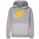 Толстовка Nike B NSW AIR PO HOODIE