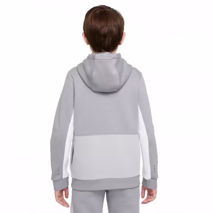 Толстовка Nike B NSW AIR PO HOODIE - 2