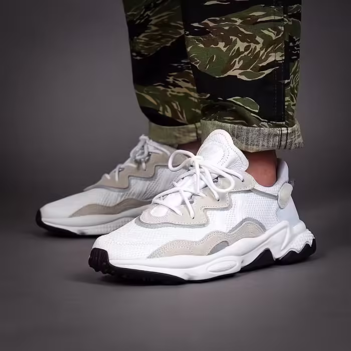 Incaltaminte Sport Adidas OZWEEGO J - 3