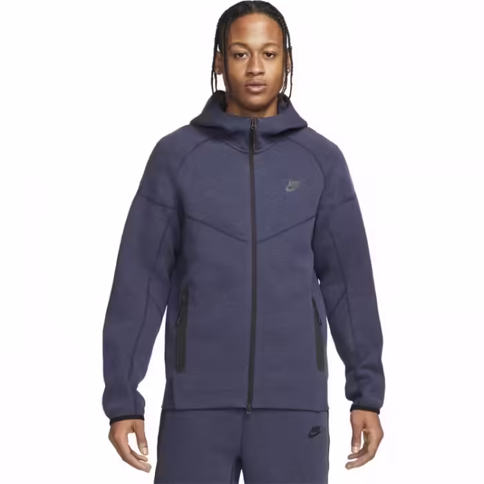 Толстовка Nike M NK TCH FLC FZ WR HOODIE