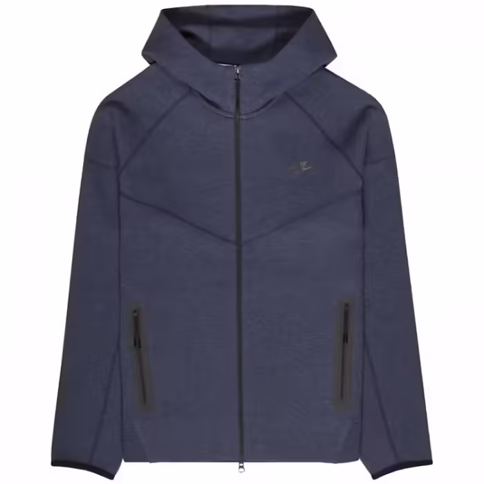 Толстовка Nike M NK TCH FLC FZ WR HOODIE - 4