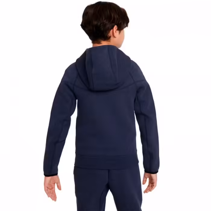 Толстовка Nike B NSW TECH FLC FZ - 2