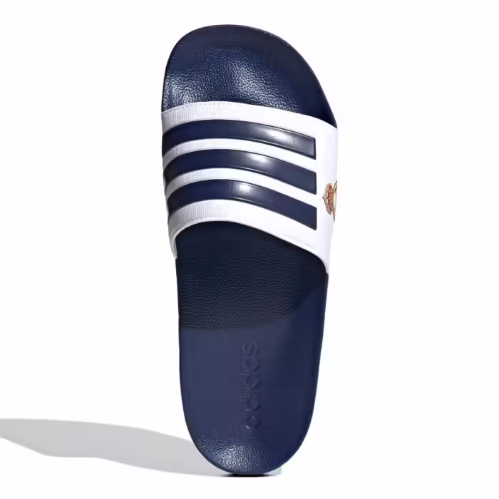 Шлепанцы Adidas ADILETTE SHOWER Синий/Белый 40.5