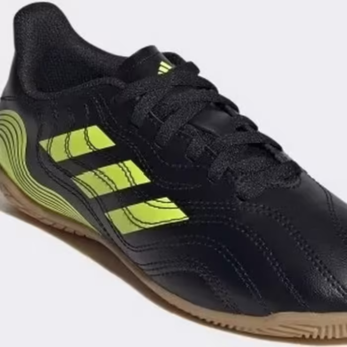 Ghete p/u fotbal Adidas COPA SENSE.4 IN JUNIOR - 3