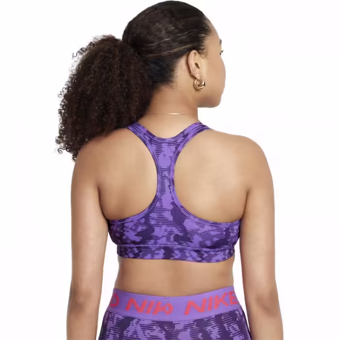 Bra sportive Nike G NK SWSH REV AOP BRA - 5