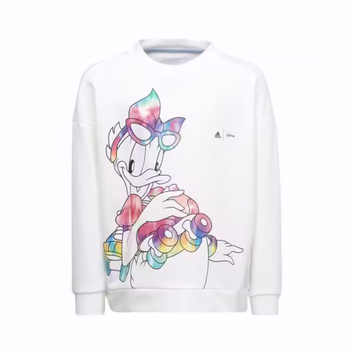 Толстовка Adidas LG DY DD CREW 