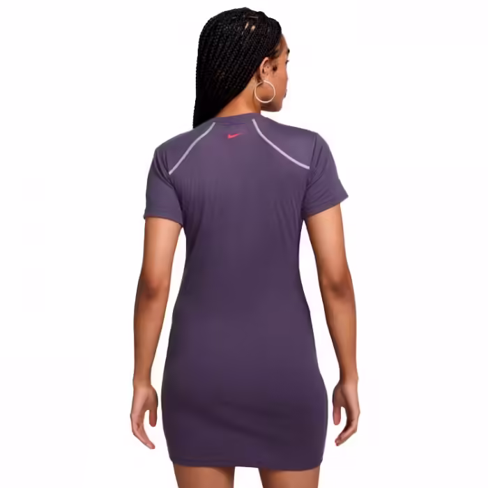 Rochie Nike W NSW DRESS SS FEMME SW - 3