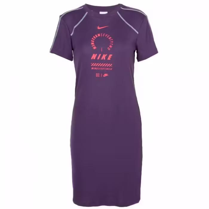 Rochie Nike W NSW DRESS SS FEMME SW - 5