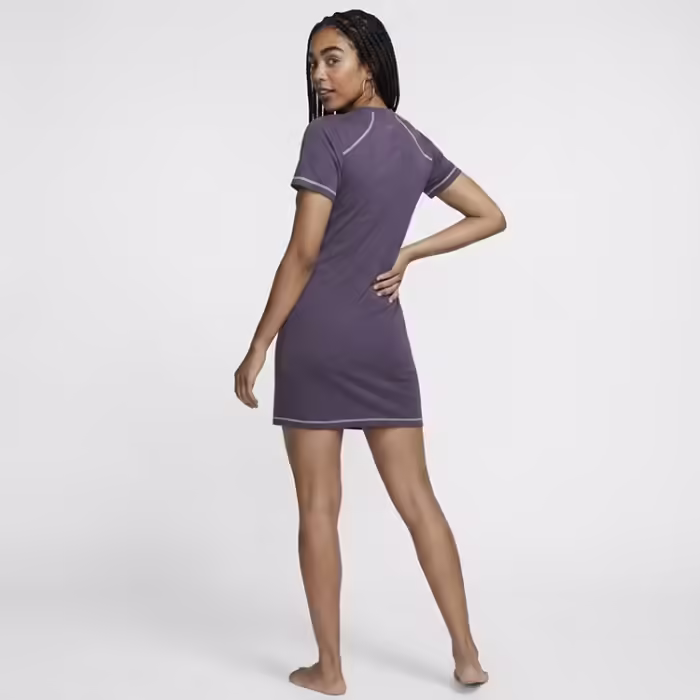 Платье Nike W NSW DRESS SS FEMME SW - 6