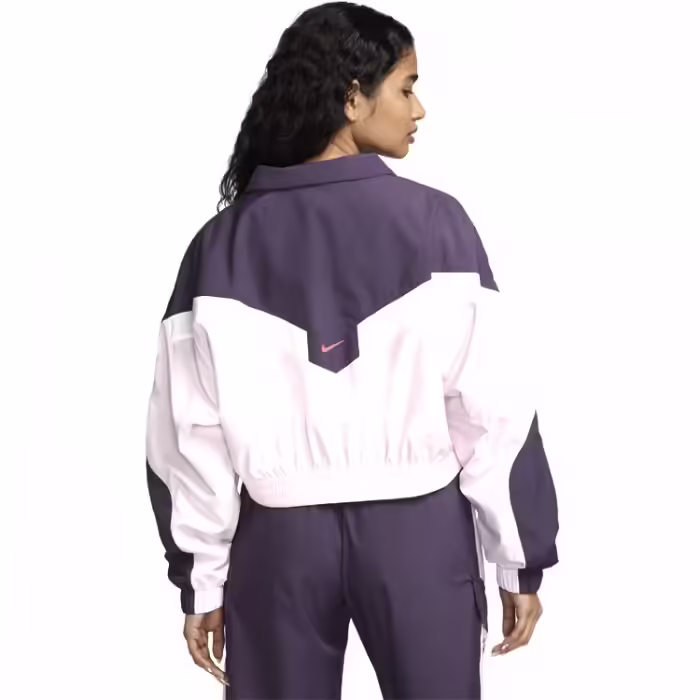 Толстовка Nike W NSW JKT WVN STREET SW - 3