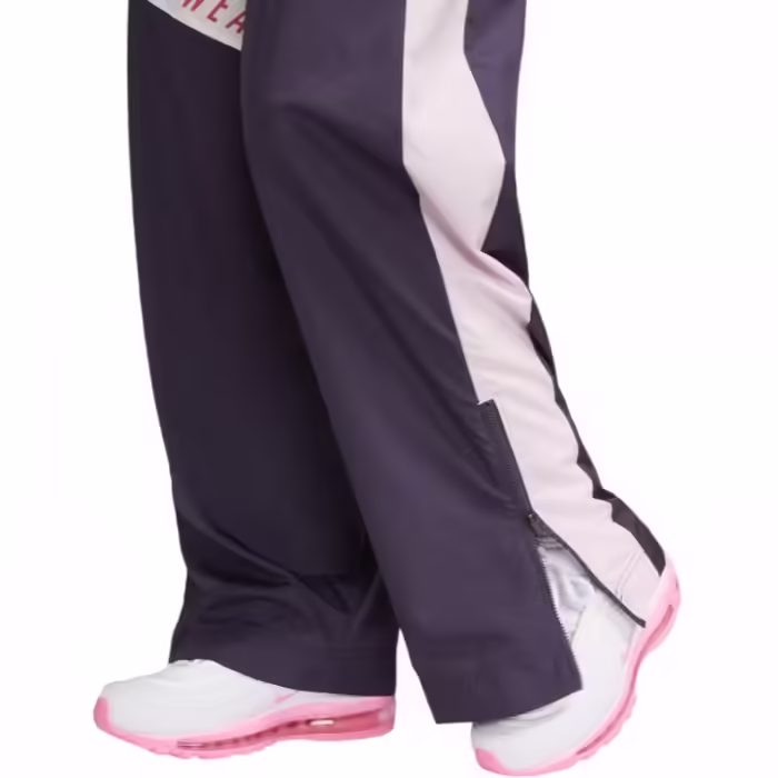 Брюки Nike W NSW WVN OS PANT HR SW - 4