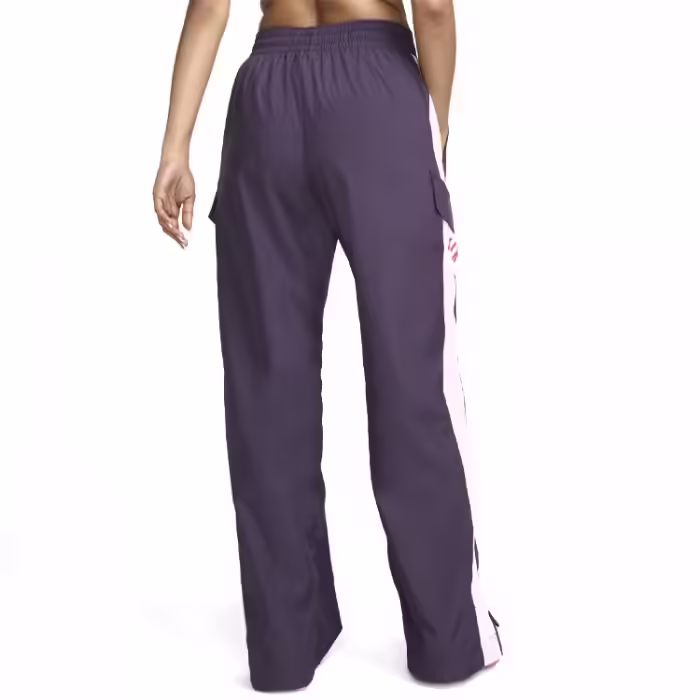 Брюки Nike W NSW WVN OS PANT HR SW - 5