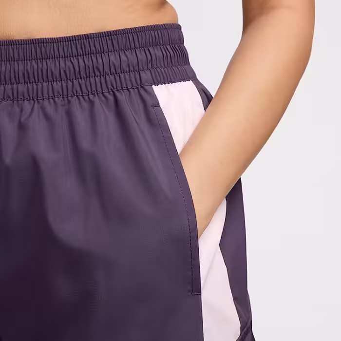 Брюки Nike W NSW WVN OS PANT HR SW - 6