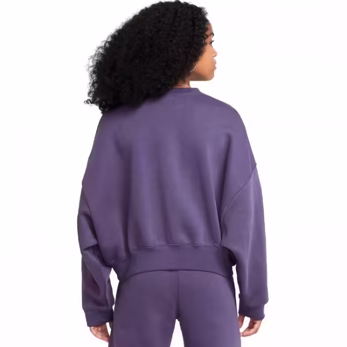 Hanorac Nike G NSW TREND FLC CRP CREW - 3